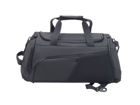 Рюкзак-спортивная сумка Duffle, черный