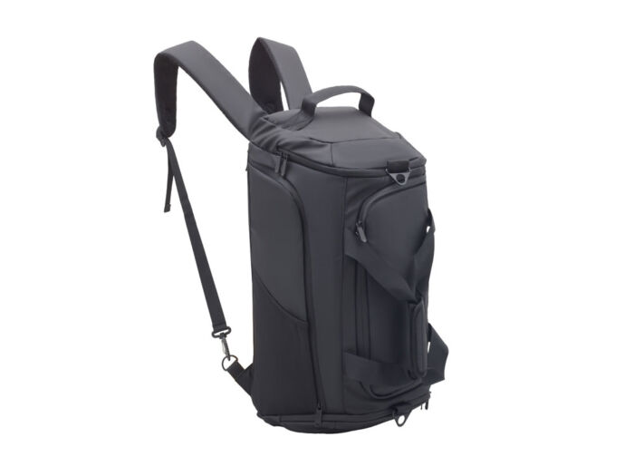 Рюкзак-спортивная сумка Duffle, черный